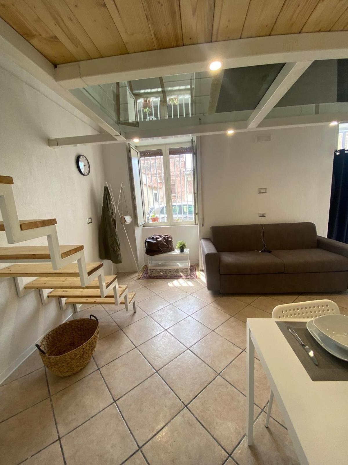 Appartement Pompei Civico 14 à Boscoreale Extérieur photo