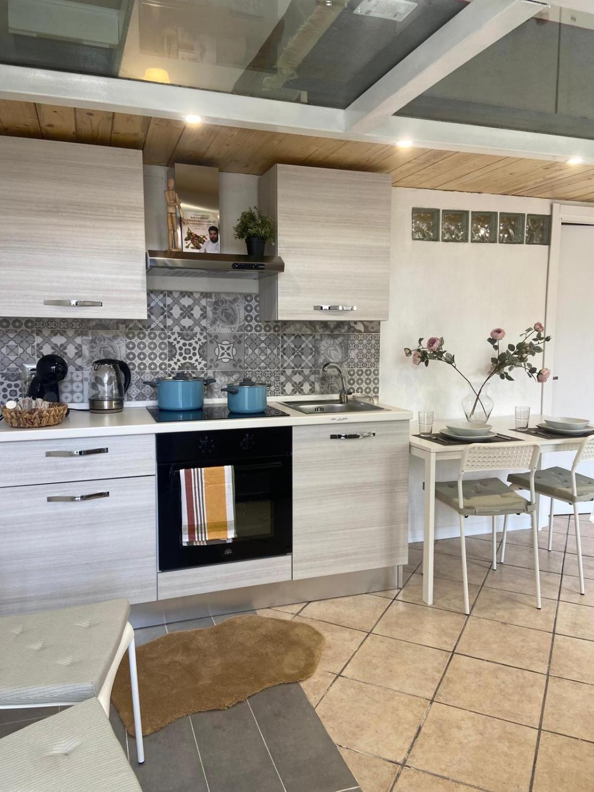 Appartement Pompei Civico 14 à Boscoreale Extérieur photo
