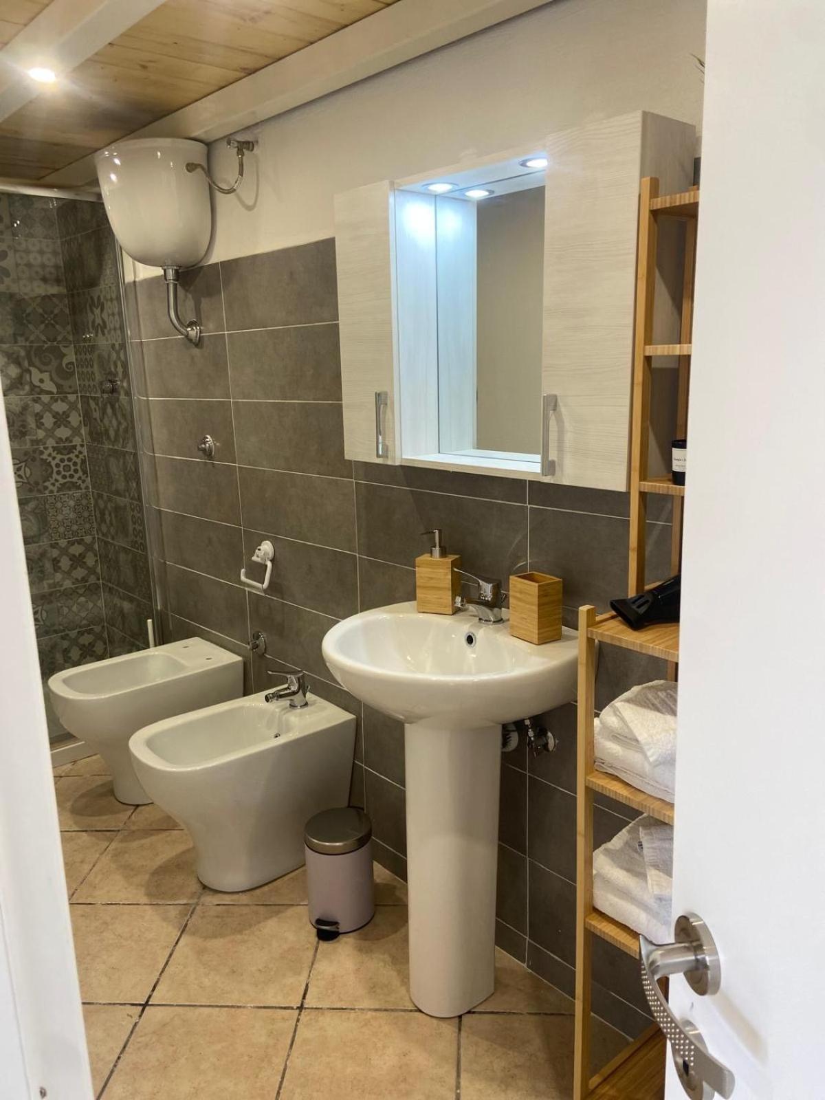 Appartement Pompei Civico 14 à Boscoreale Extérieur photo