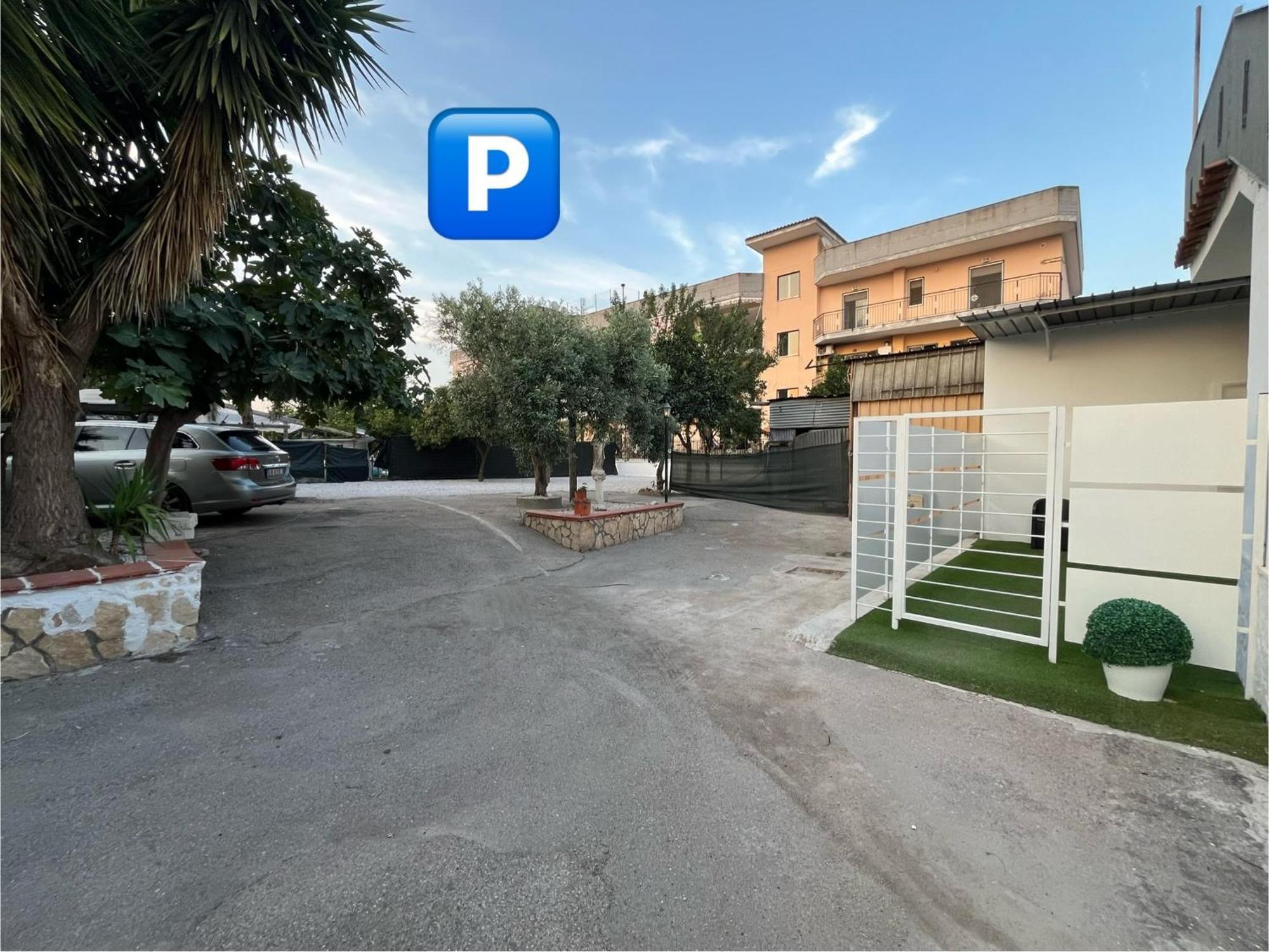 Appartement Pompei Civico 14 à Boscoreale Extérieur photo